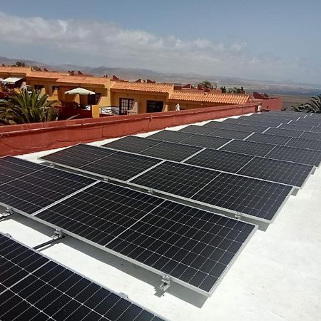 Iris Holiday House Fuerteventura Коста-де-Антіґуа Екстер'єр фото