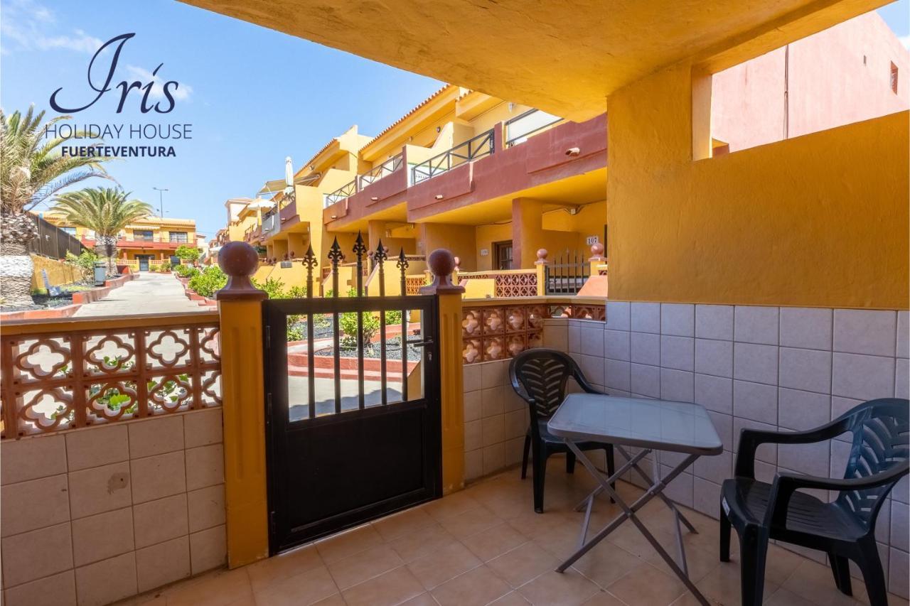 Iris Holiday House Fuerteventura Коста-де-Антіґуа Екстер'єр фото