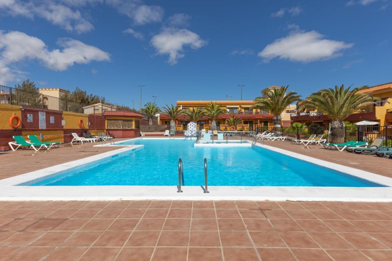 Iris Holiday House Fuerteventura Коста-де-Антіґуа Екстер'єр фото